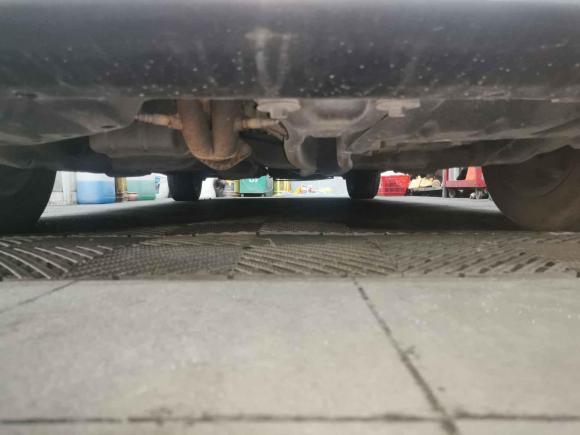 [佛山·粤A] 二手三菱格蓝迪2007款 2.4 七座舒适版