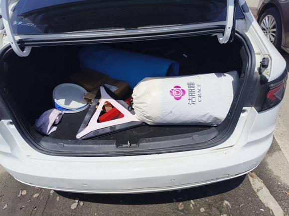 [苏州·苏E] 二手威马汽车威马E.52021款 500 即客行