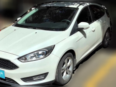 [南京·苏A] 福特福克斯2017款 两厢 1.6L 自动舒适型智行版