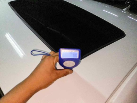 [金华·浙G] 二手别克君威2015款 1.6T 精英技术型