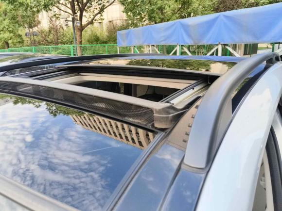 [上海·沪B] 二手奔驰奔驰GLK级2014款 GLK 260 4MATIC 动感型
