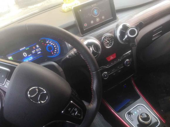 [北京·京A] 二手北汽新能源北汽新能源EX2018款 EX360 新潮版