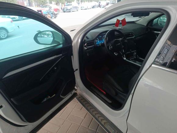 [西安·陕A] 二手哈弗哈弗F52018款 1.5T i潮