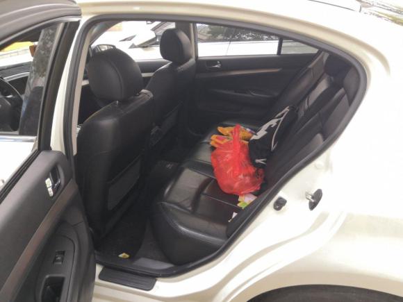 [合肥·皖A] 二手英菲尼迪英菲尼迪G系2013款 G25 Sedan 豪华运动版