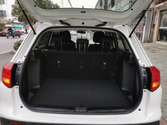 [南京·苏L] 二手铃木维特拉2016款 1.4T 自动两驱精英型