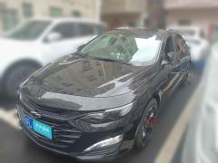 [深圳·粤L] 雪佛兰迈锐宝XL2022款 Redline 550T 自动锐动版110周年纪念版