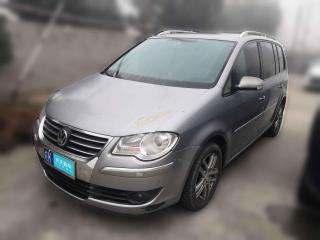 大众途安2008款1.8T智尊版手动5座