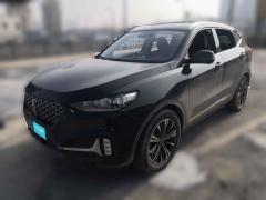 [合肥·皖A] 魏牌魏牌VV62021款2.0T两驱智享+