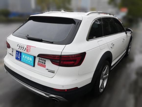 [南京·苏A] 二手奥迪奥迪A42017款 45 TFSI allroad quattro 运动型