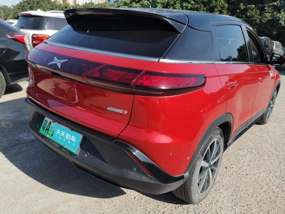 [广州·粤A] 二手小鹏小鹏G32019款 智享版