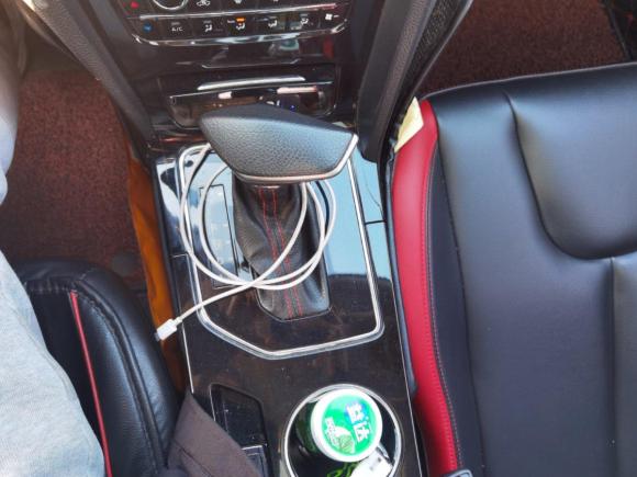 [杭州·浙A] 二手启辰启辰D602019款 1.6L XL CVT智联精英版