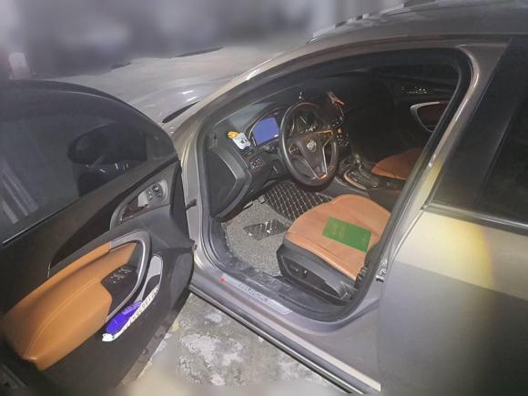 [成都·川A] 二手别克君威2015款 1.6T 精英技术型