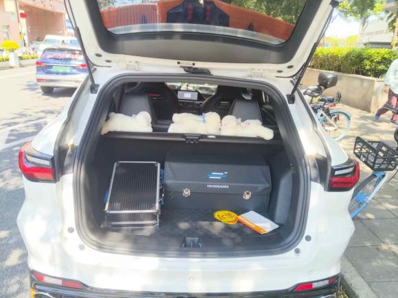 [上海·苏U] 二手长安欧尚长安欧尚X52022款 运动版 1.5T DCT飓风音速