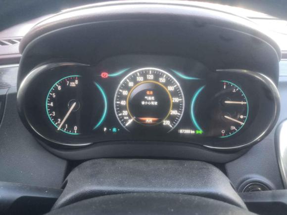 [北京·京E] 二手别克君越2013款 2.4L SIDI豪华舒适型