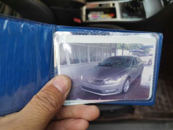 [南通·苏F] 二手大众帕萨特2013款 1.8TSI DSG御尊版