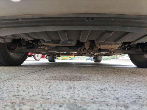 [南昌·赣A] 二手北京汽车绅宝X352016款 1.5L 自动尊贵版