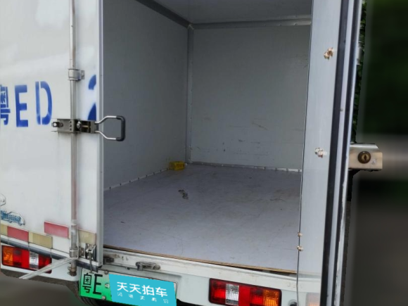 [佛山·粤E] 二手瑞驰新能源瑞驰新能源EC312019款 厢式车标准型