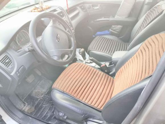 [青岛·鲁B] 二手起亚狮跑2013款 2.0L 自动两驱版GLS