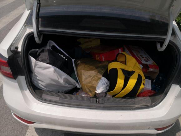 [上海·苏G] 二手荣威荣威i52019款 1.5L 自动4G互联朗豪版