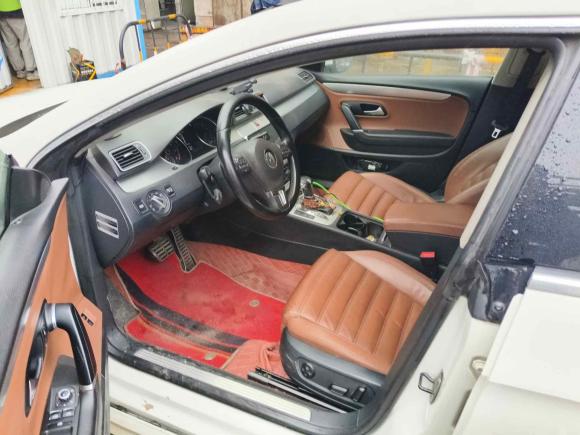 [佛山·粤E] 二手大众一汽-大众CC2010款 2.0TSI 豪华型