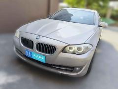 [济南·鲁A] 宝马宝马5系2013款 525Li 豪华型