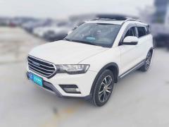 [宁波·皖F] 哈弗哈弗H6 Coupe2016款 蓝标 1.5T 自动两驱都市型