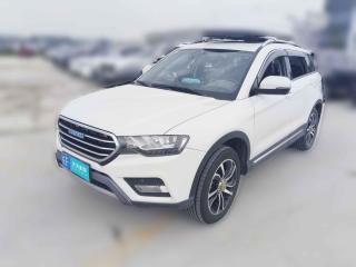 哈弗哈弗H6 Coupe2016款 蓝标 1.5T 自动两驱都市型「宁波二手车」「天天拍车」