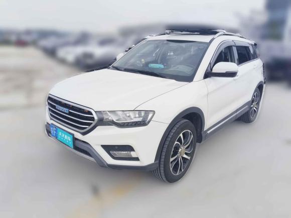 [宁波·皖F] 二手哈弗哈弗H6 Coupe2016款 蓝标 1.5T 自动两驱都市型