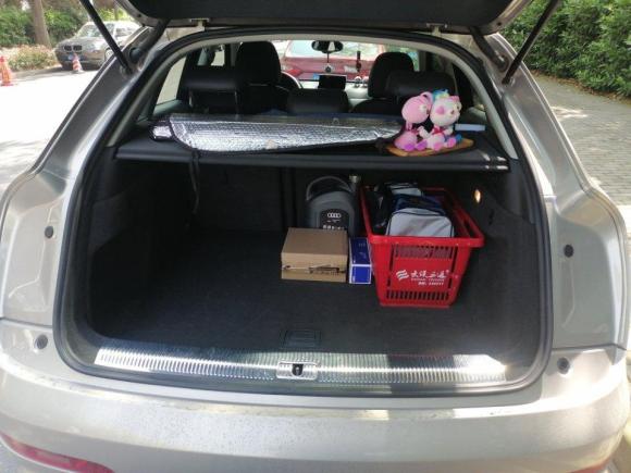 [上海·沪F] 二手奥迪奥迪Q32015款 35 TFSI quattro 技术型