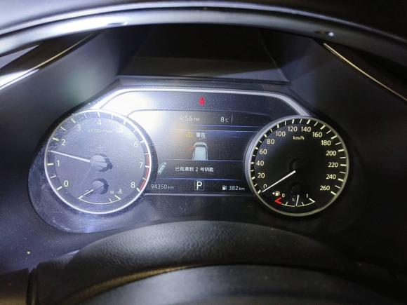 [常州·苏D] 二手日产楼兰2015款 2.5L XL 两驱智尚版