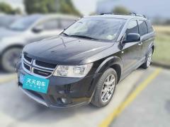 [上海·沪B] 道奇酷威2013款 3.6L 四驱旗舰版