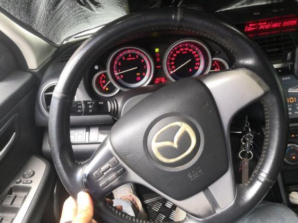 [上海·沪K] 二手马自达睿翼2010款 轿跑 2.0L 自动豪华版