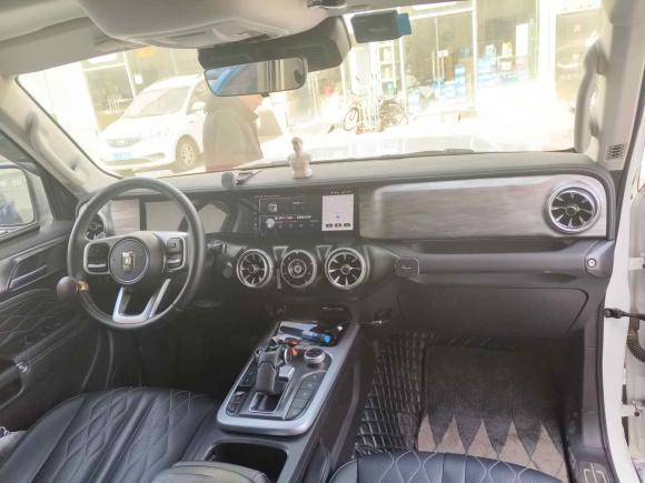 [北京·京N] 二手坦克坦克3002021款 越野版 2.0T 挑战者