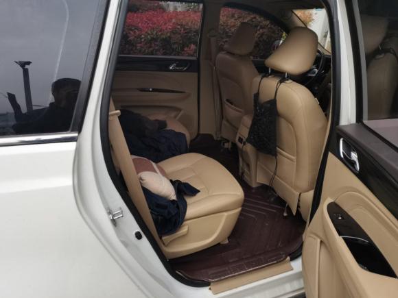 [上海·苏J] 二手宝骏宝骏7302016款 1.5L 手动舒适型 7座 国V