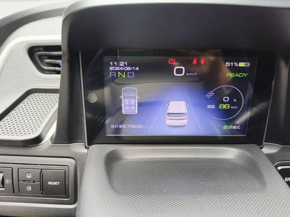 [台州·浙J] 二手五菱汽车宏光MINIEV2022款 悦享款 磷酸铁锂