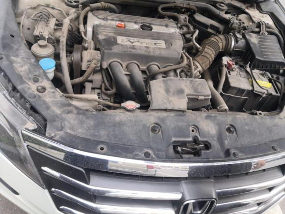 [义乌·浙G] 二手本田歌诗图2012款 2.4L 豪华版