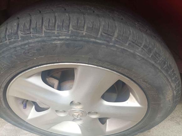 [义乌·浙G] 二手丰田雅力士2008款 1.6G 自动精致版