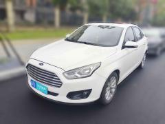 [芜湖·皖B] 福特福睿斯2017款 幸福版 1.5L 自动时尚型