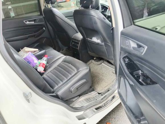 [武汉·鄂A] 二手福特锐界2016款 EcoBoost 245 四驱豪锐型 7座