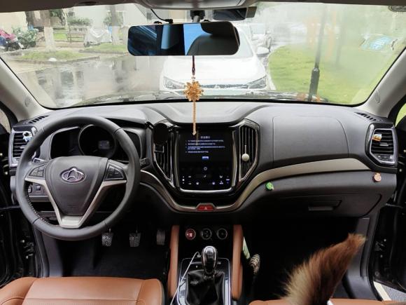 [无锡·苏B] 二手长安欧尚长安欧尚CX702017款 CX70T 1.5T 手动豪擎版