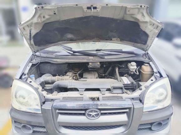 [南通·苏F] 二手江汽集团瑞风2011款 2.0L政采版 手动豪华型