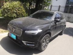 [常州·苏D]沃尔沃&nbsp;&nbsp;沃尔沃XC90&nbsp;&nbsp;2021款B6智雅豪华版7座