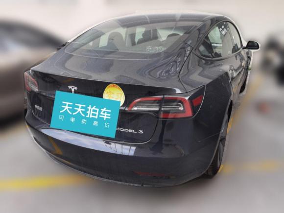 [温州·浙C] 二手特斯拉Model 32022款 后轮驱动版