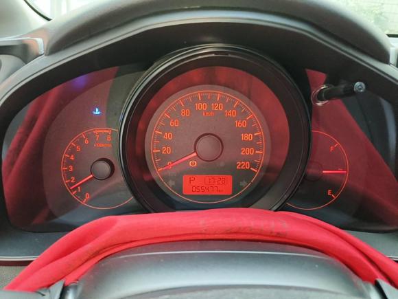 [佛山·闽F] 二手本田飞度2018款 1.5L CVT舒适版