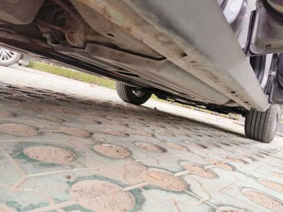 [济南·鲁A] 二手宝骏宝骏5102017款 1.5L 手动豪华型