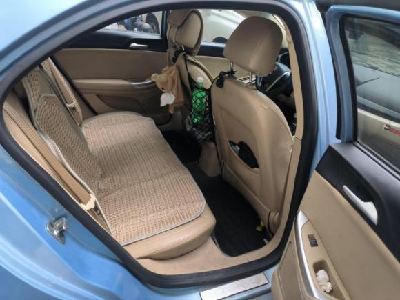 [上海·沪E] 二手荣威荣威e5502014款 旗舰版