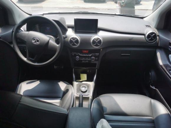 [上海·沪A] 二手北汽新能源北汽新能源EC52019款 新风版