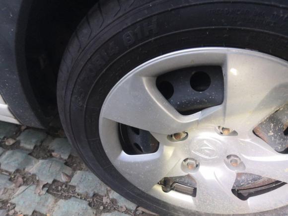 [无锡·苏B] 二手宝骏宝骏3102016款 1.2L 手动舒适型