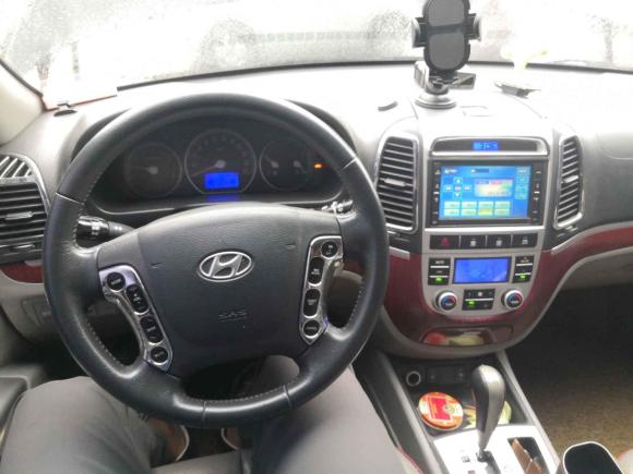 [嘉兴·浙F] 二手现代胜达经典2009款 2.7 豪华型