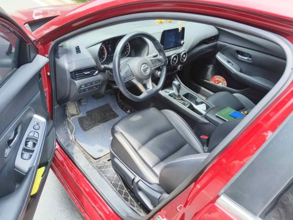 [合肥·皖A] 二手日产轩逸2020款 1.6L XL CVT悦享版